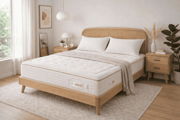 Colchón Berlín + almohada de REGALO