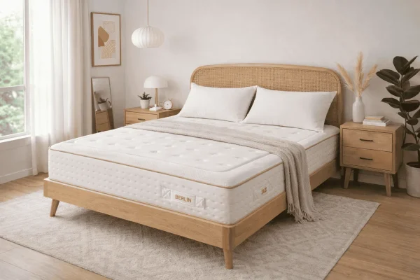 Colchón Be Berlín + almohada de REGALO