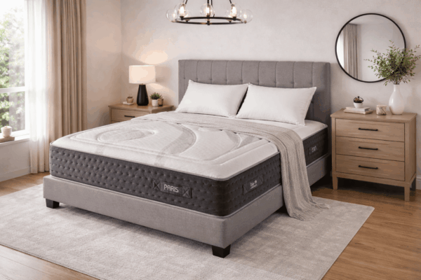 Colchón París +Almohada de REGALO