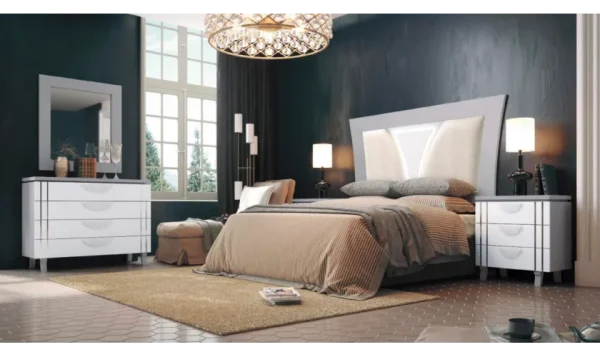 Dormitorio Sophia LED