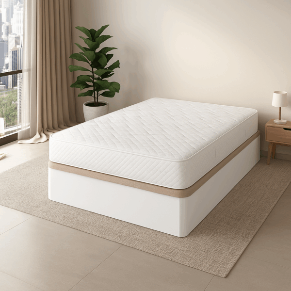 Pack canapé y colchón económico