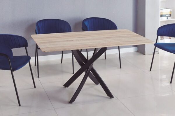 Mesa de comedor fija ZEN