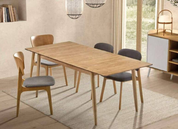 Mesa de comedor extensible DT-911