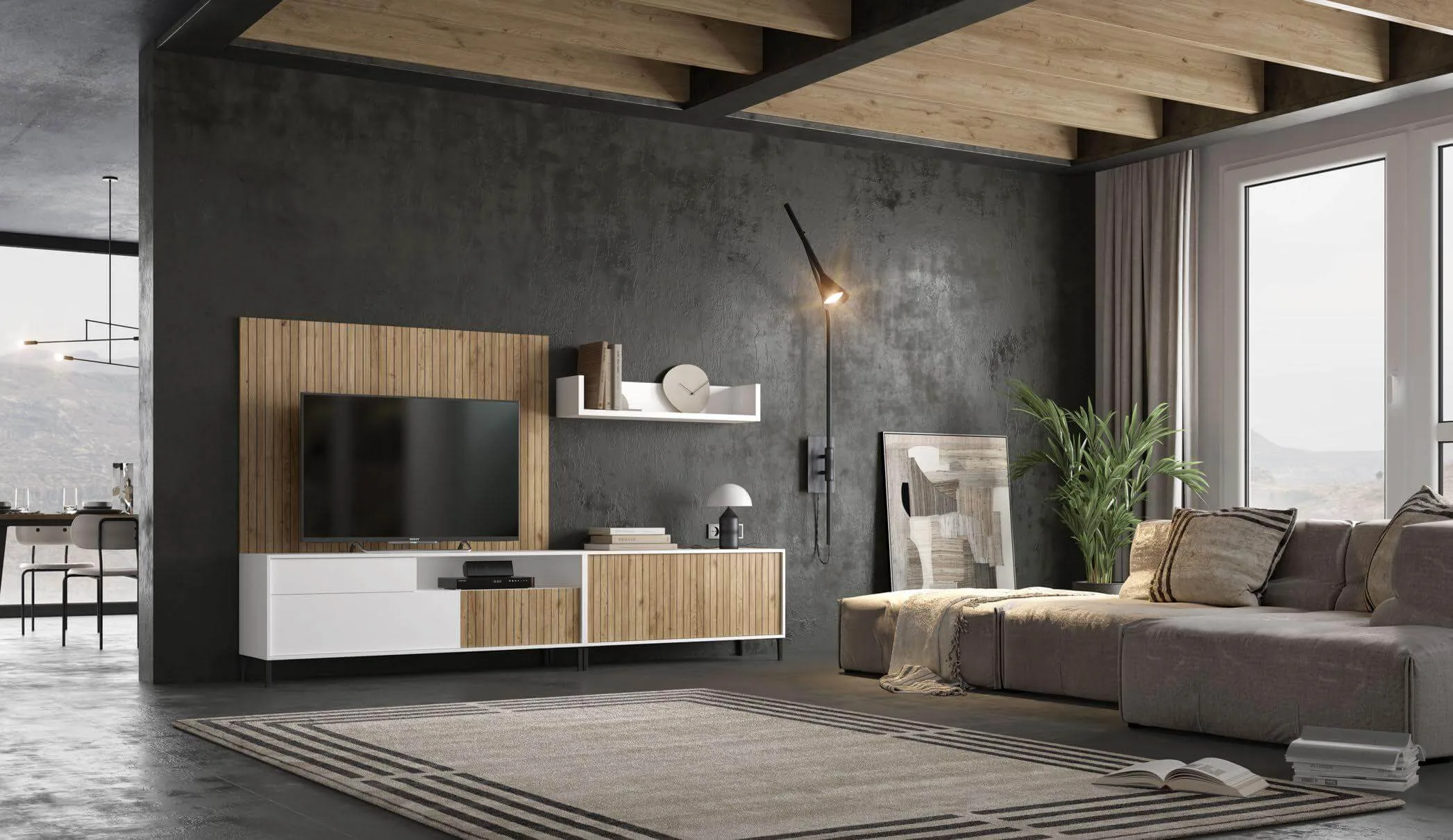 mueble-salon-capriccio-trimobel
