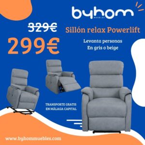 sillon-relax-powerlift-byhom-malaga