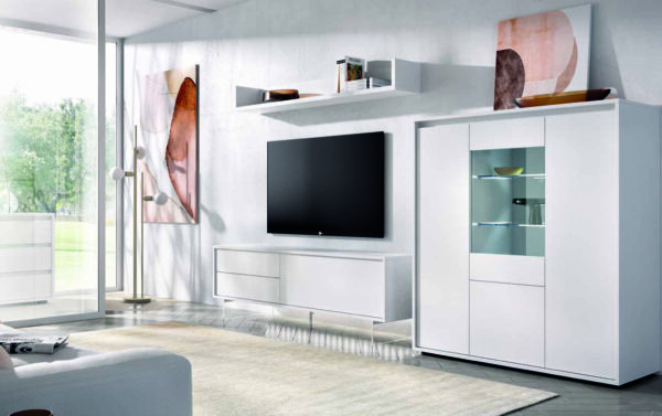 Mueble de salón Duo 01