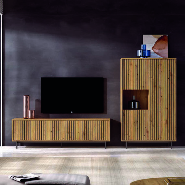 Mueble de salón Duo 03