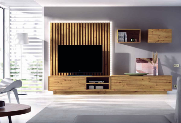 Mueble de salón Duo 04