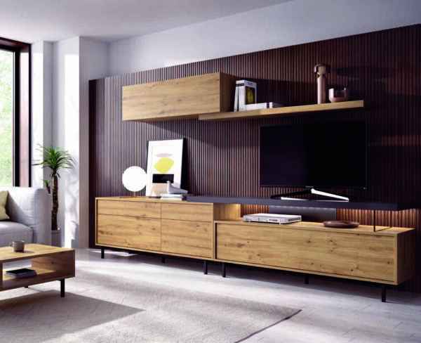 Mueble de salón Duo 05