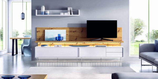 Mueble de salón Duo 06