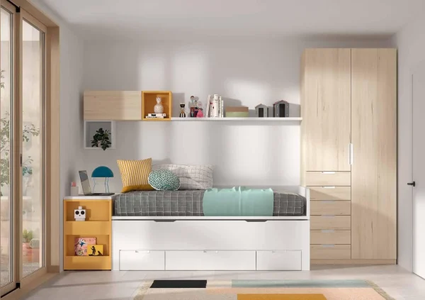 Dormitorio juvenil Why Not 03