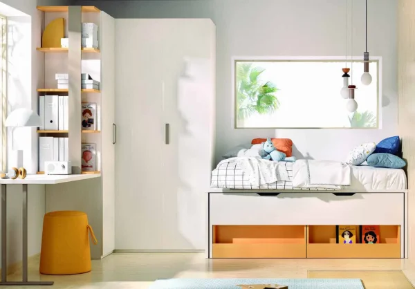 Dormitorio juvenil Stay 06