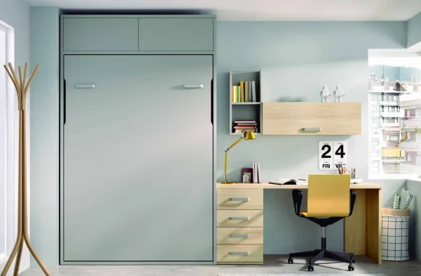 Dormitorio juvenil 01
