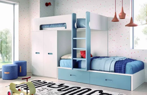 Dormitorio juvenil Stay 11