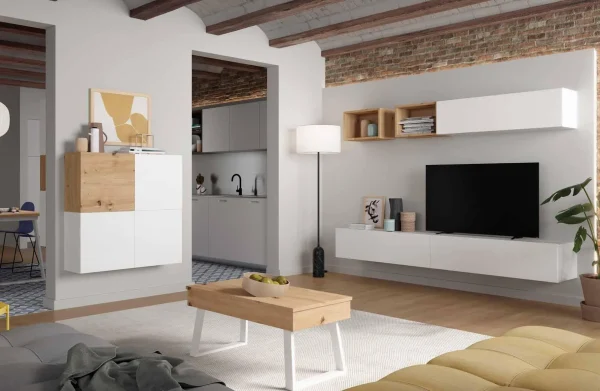 Mueble de salón Block 03