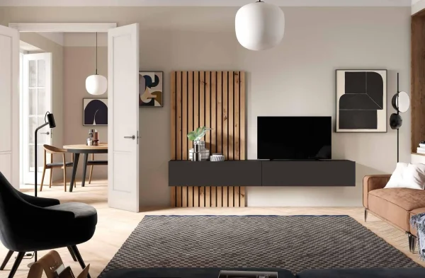 Mueble de salón Block 01