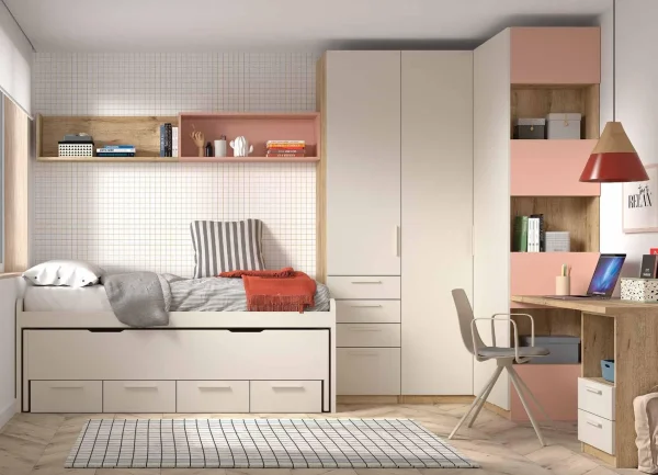 Dormitorio juvenil Why Not 12