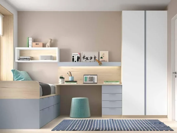 Dormitorio juvenil Why Not 05