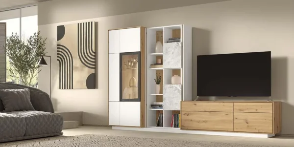 Mueble de salón Iris 09