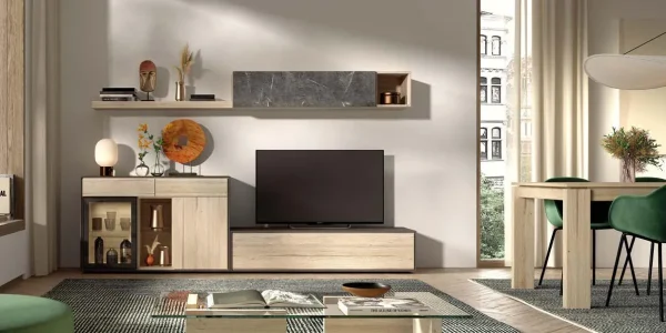 Mueble de salón Iris 10