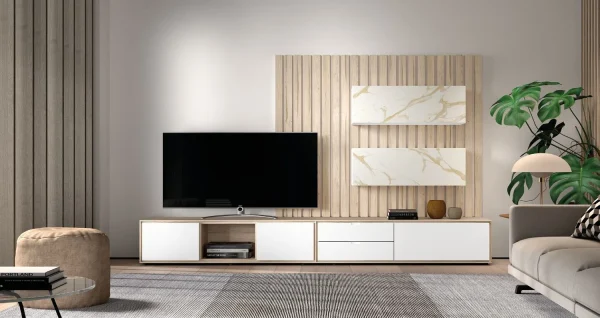 Mueble de salón Iris