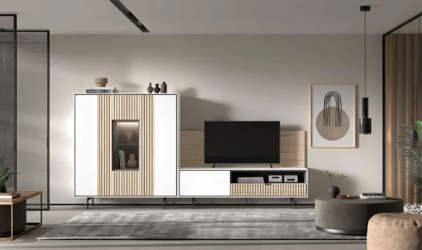 Mueble de salón Iris 03
