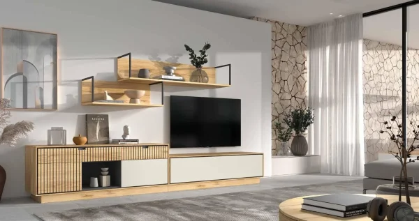 Mueble de salón Iris 04
