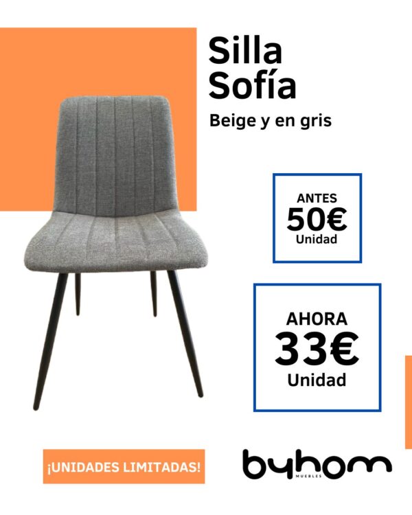 Silla Sofía