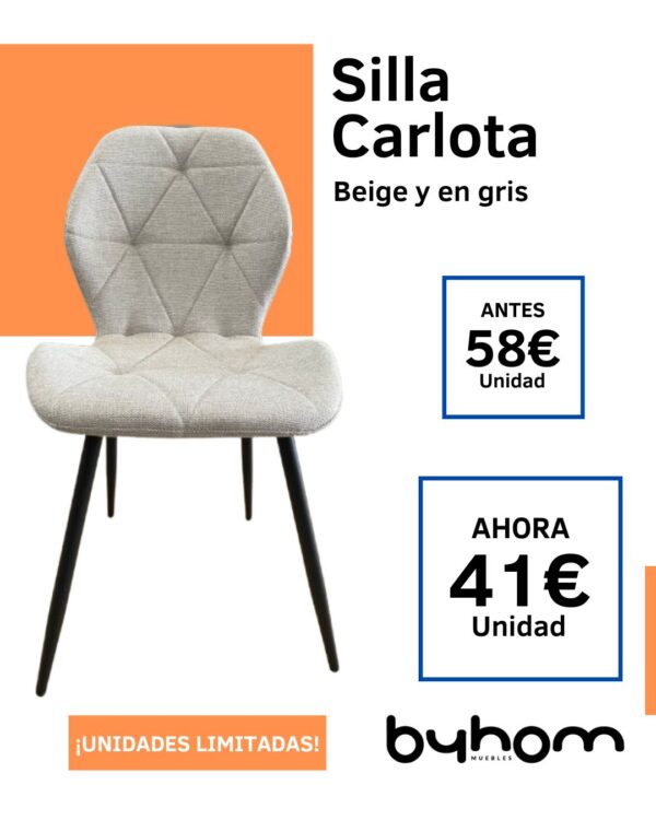 Silla Carlota