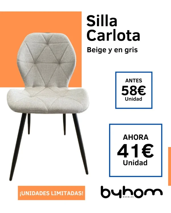 Silla Carlota