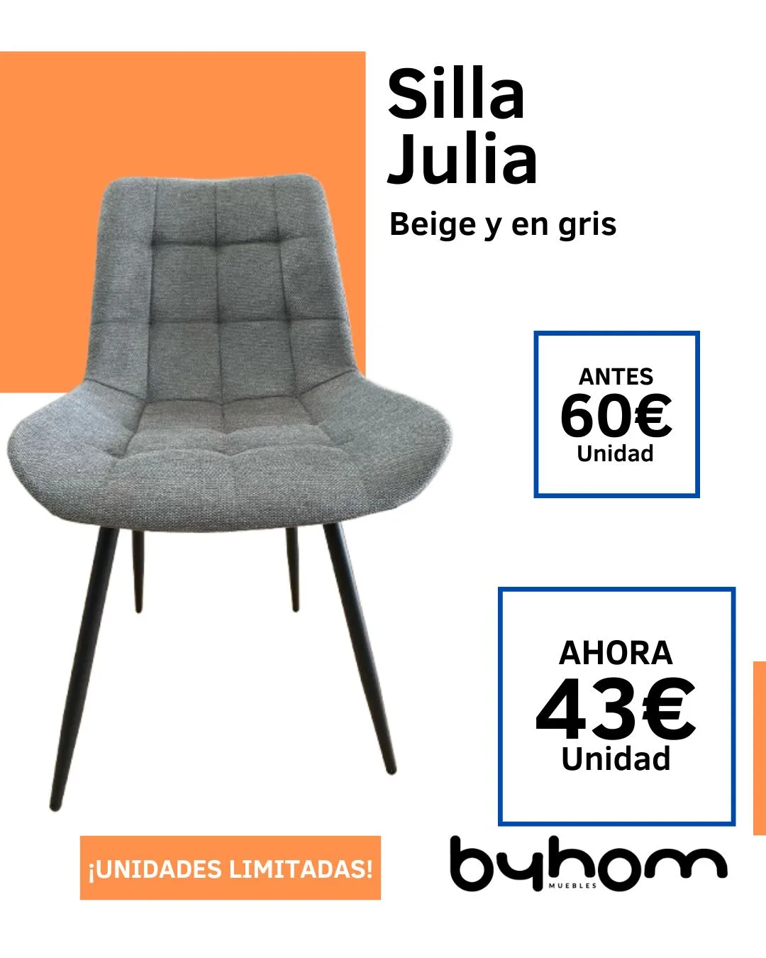 unidades limitadas