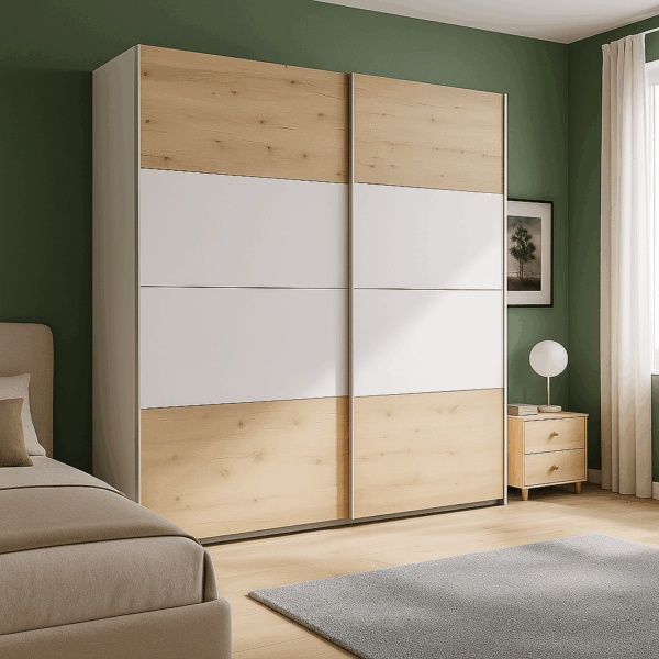 Armario corredera 170x210cm