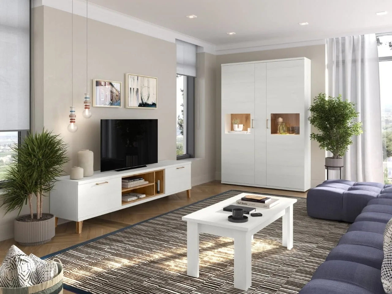626 Salon Kronos 5 br