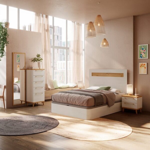 Dormitorio de matrimonio 814