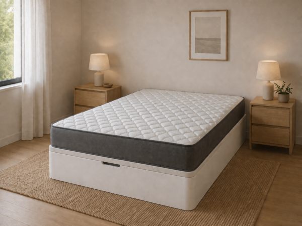 Pack colchón Ali + canapé Venus