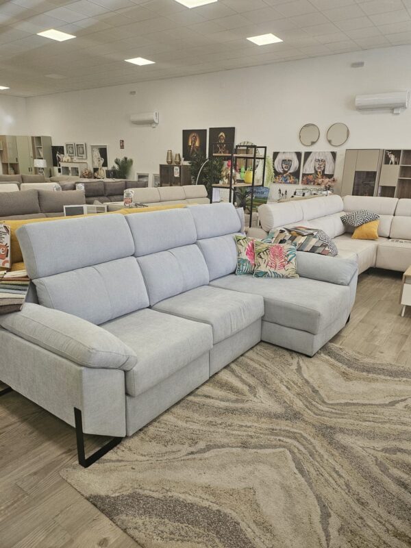 OFERTA — Sofá Chaiselongue premium Frida