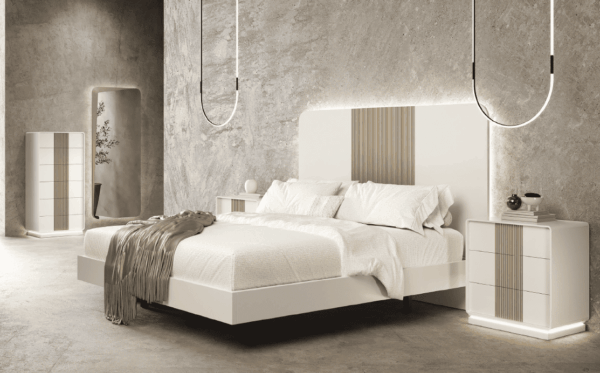 Dormitorio de matrimonio Block Franco Furniture