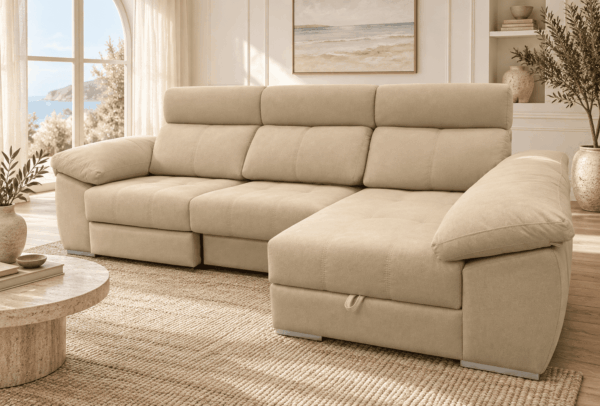 Chaiselongue Karma