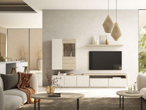 Mueble de salón moderno ALMÄ 05