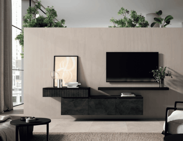 Mueble de salón Soma 04