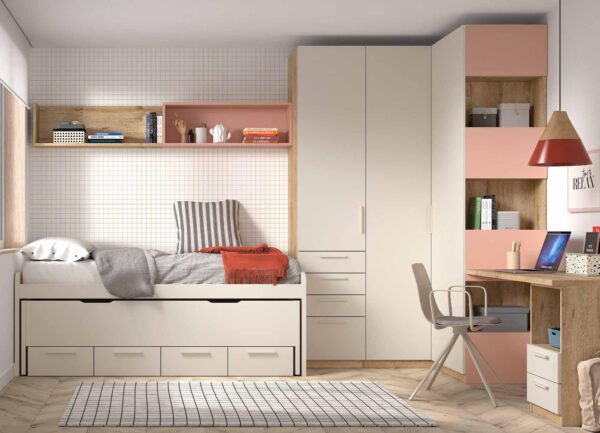 Dormitorio juvenil Why Not 12