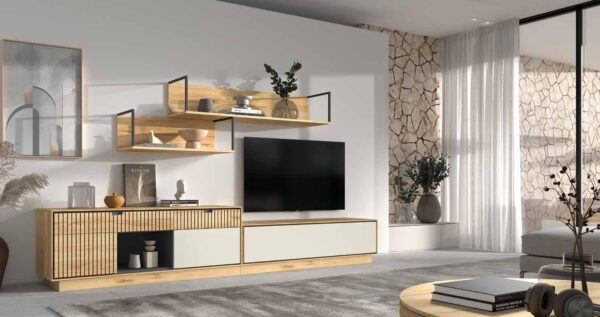 Mueble de salón Iris 04